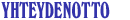 Yhteydenotto